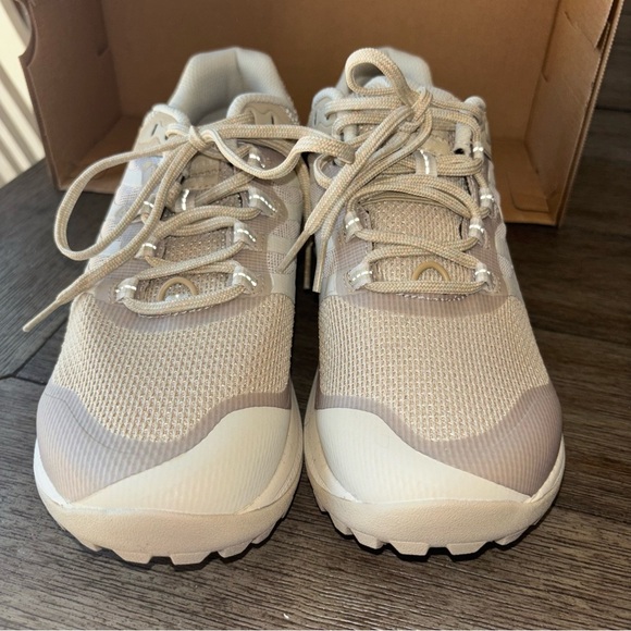 Merrell Beige Trail Running Shoes - Picture 8 of 15
